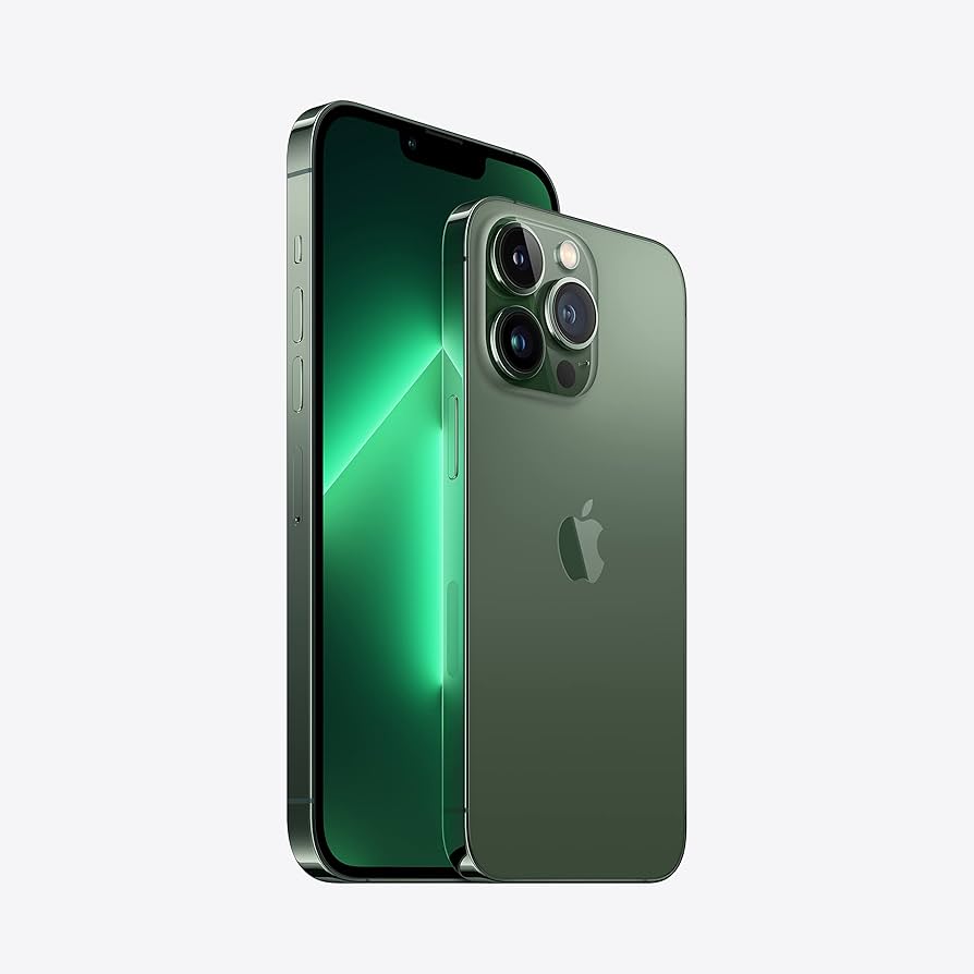 Amazon.com: Apple iPhone 13 Pro, 512GB, Alpine Green - Unlocked