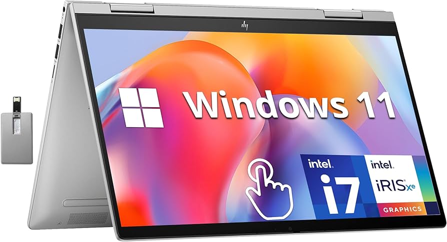 HP Envy x360 2-in-1 14