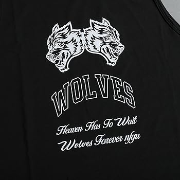 Amazon | Darc Sport HEAVEN HAS TO WAIT ONLY US DRY WOLF DROP TANK