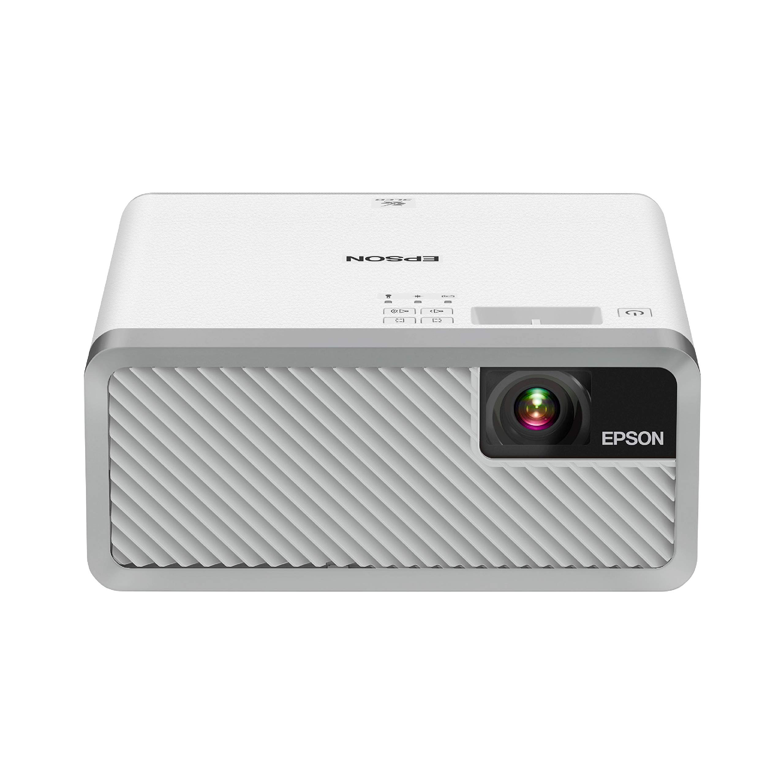 Epson EF-100 Mini-Laser Streaming Projector with Android TV