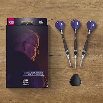 Amazon.co.jp: ターゲット ダーツ Phil Taylor Power 9-Five Gen 10