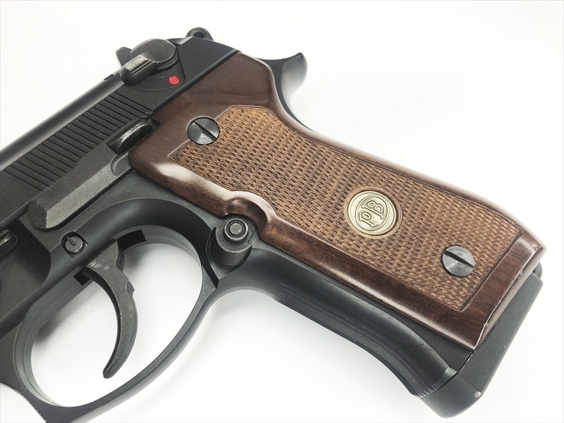 売り切れ【特選中古品】固定スライドガスガン MGC ベレッタM92F