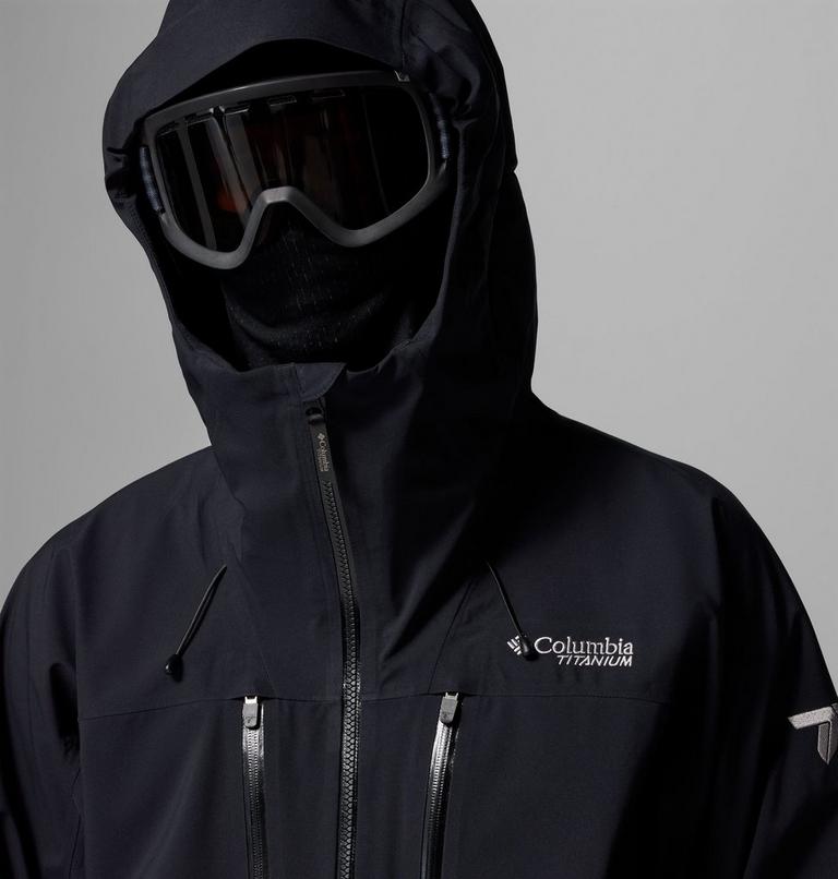 Men's Platinum Peak™ II 3L Waterproof Ski Shell | Columbia Sportswear