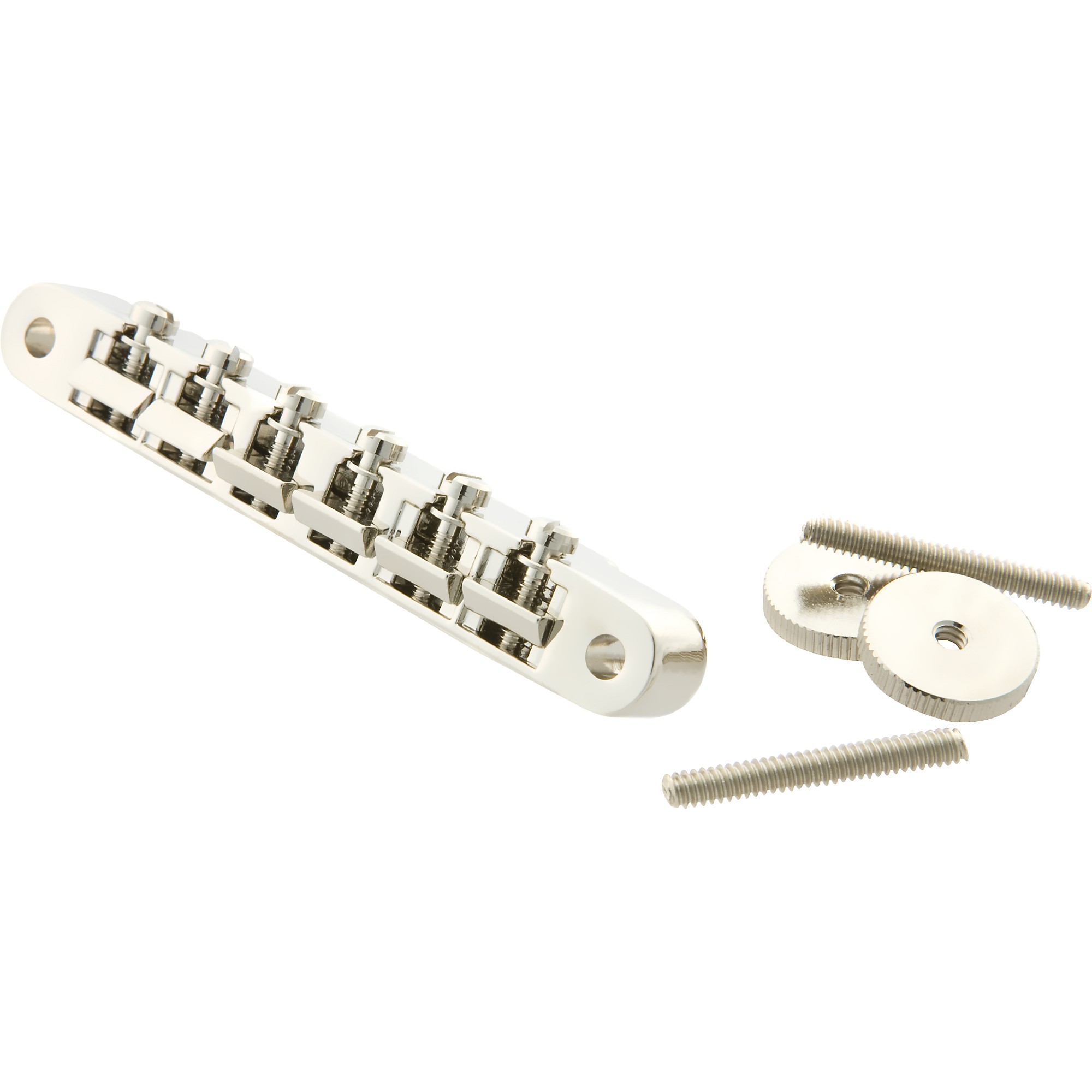 Gibson Historic Non-wire ABR-1 Bridge Nickel | Guitar Center