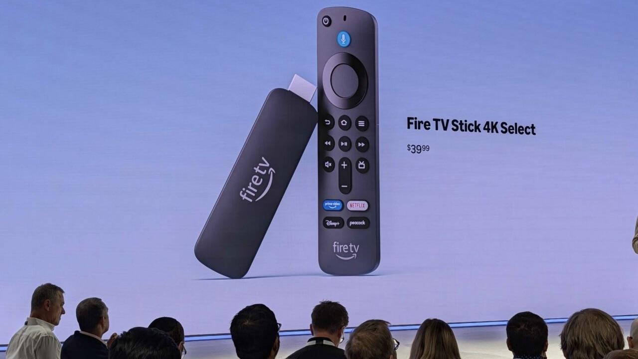Fire TVの新シリーズはAI機能が進化。Xboxゲームもクラウド上で遊べる