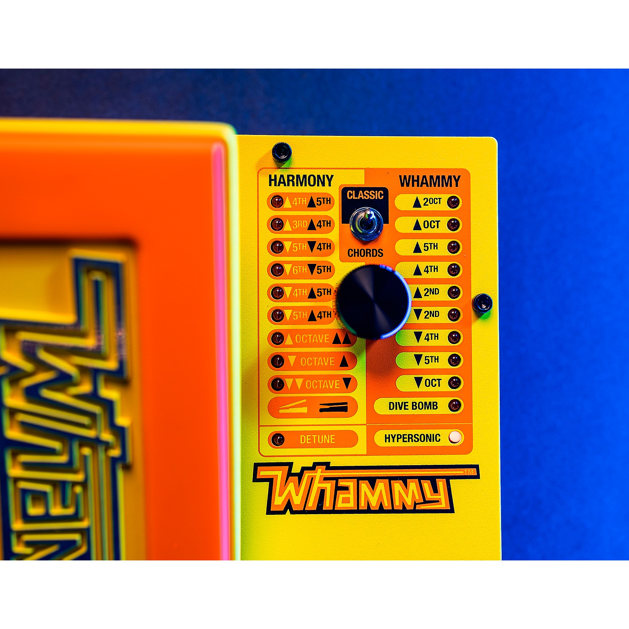 DigiTech MonoNeon Whammy Signature Whammy Effects Pedal | Music & Arts