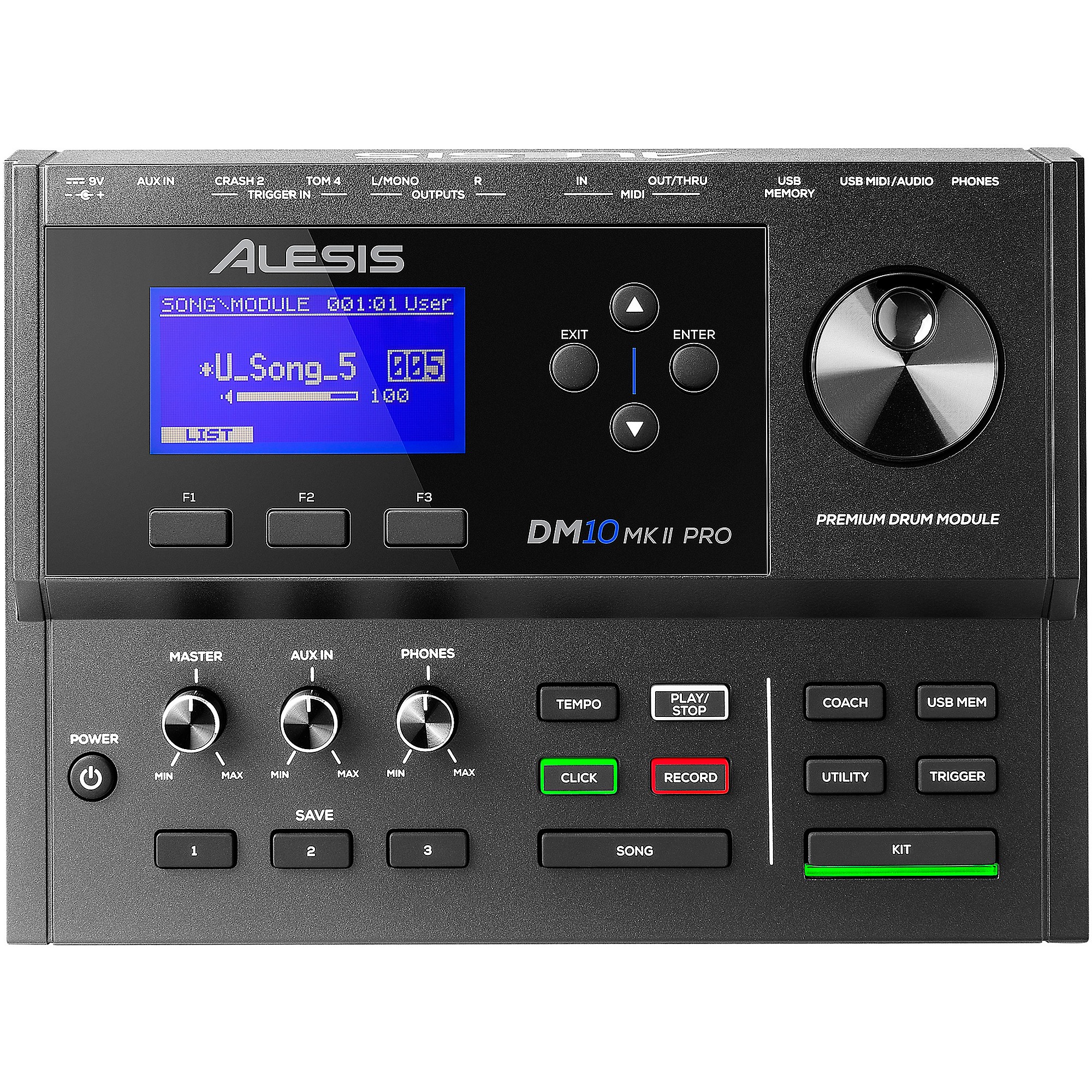 Alesis DM10 MKII Pro Kit | Music & Arts