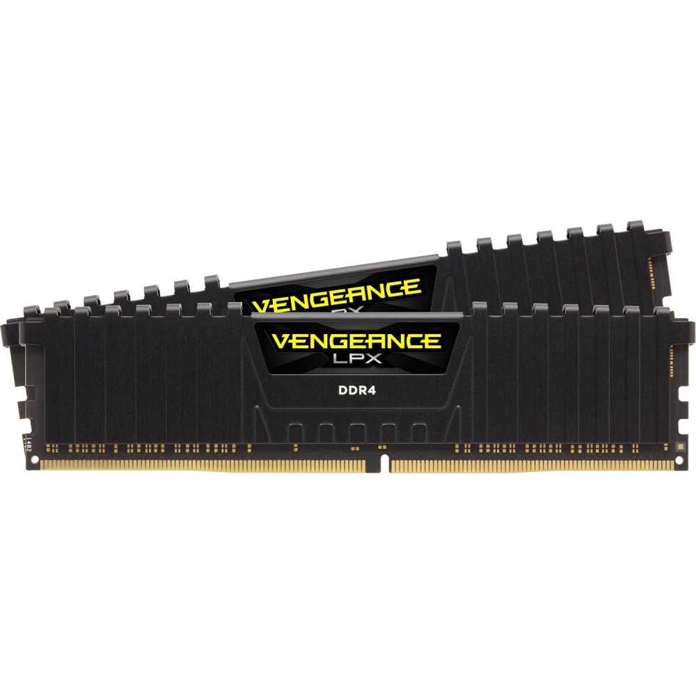 Corsair Vengeance LPX 8GB DDR4 SDRAM Memory Module Kit 8 GB 2x 4GB
