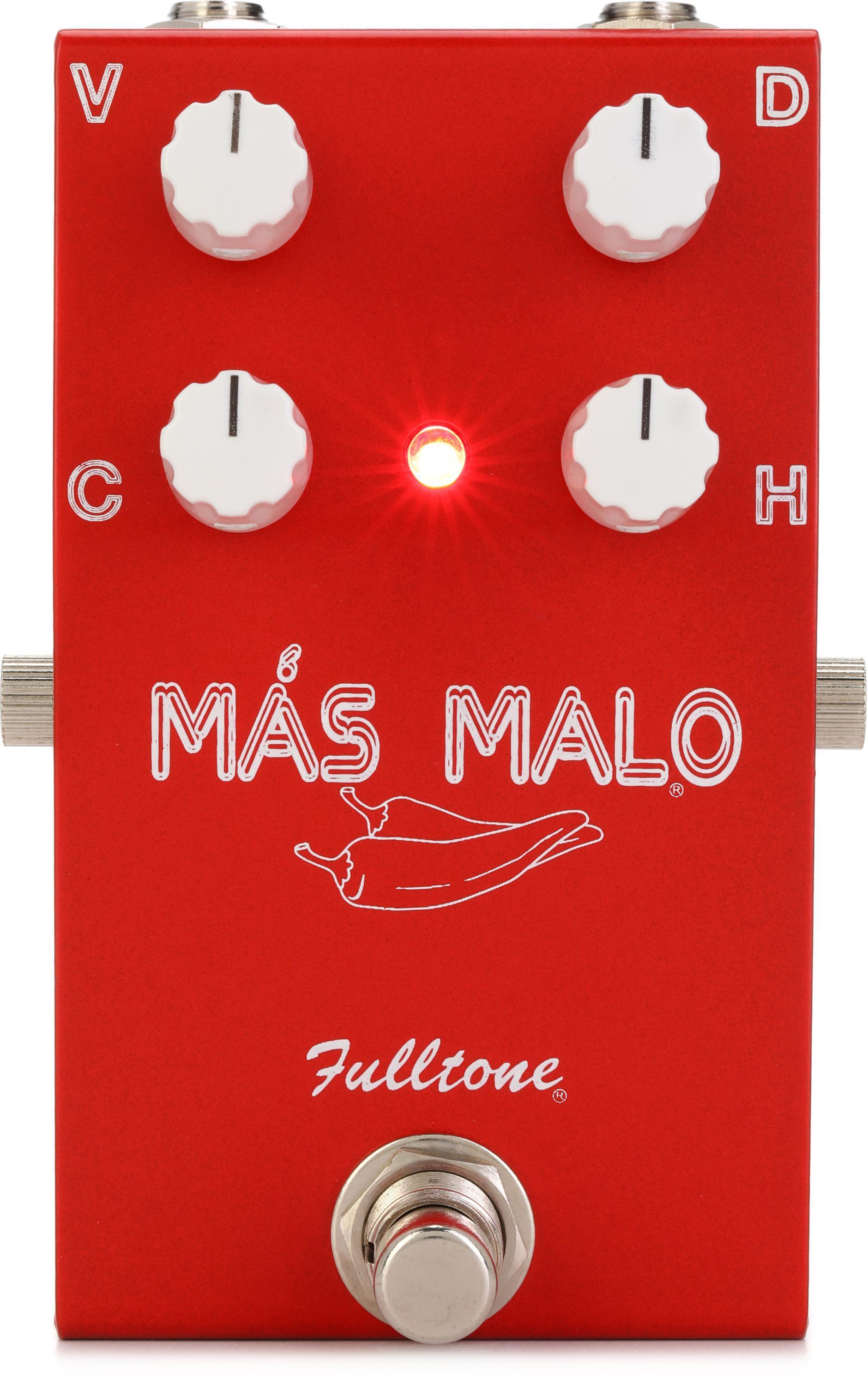 Fulltone GT-500 Booster/Distortion | Sweetwater