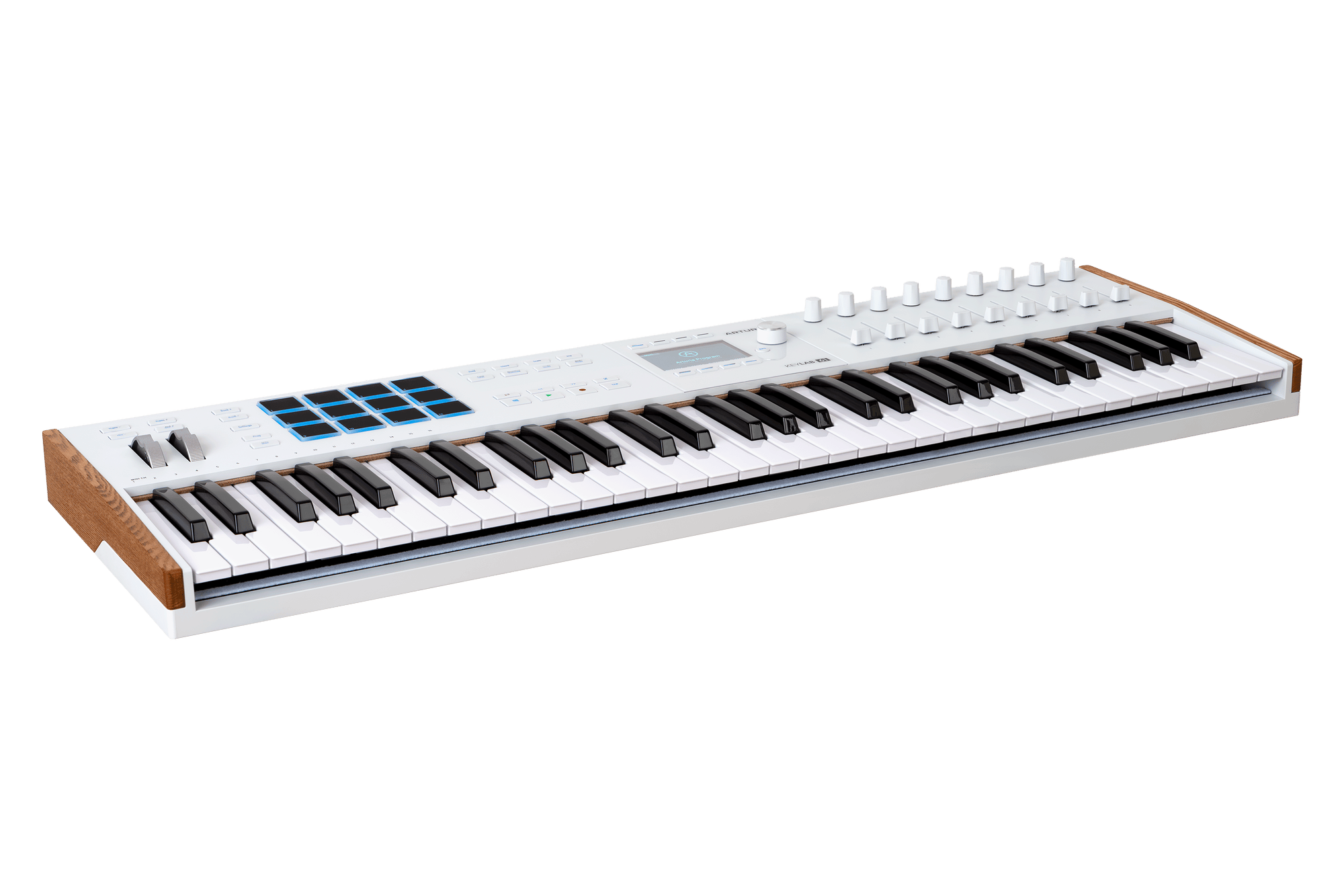 KeyLab Essential 61 mk3 - 61 Keys MIDI Controller | Arturia