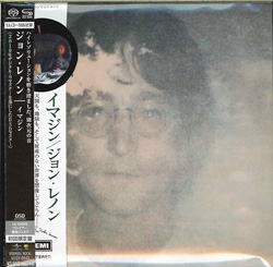 芽瑠璃堂 ＞ ジョン・レノン 『イマジン（SA-CD～SHM、紙ジャケット