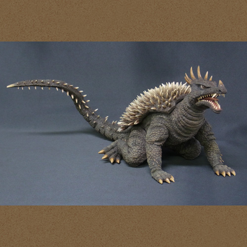 東宝大怪獣シリーズ 「アンギラス（1968年版）」 少年リック限定版