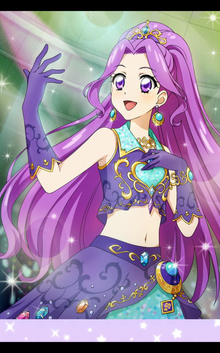 シャインウィッチコーデ アイカツ 神崎美月 アイカツカード 神崎美月