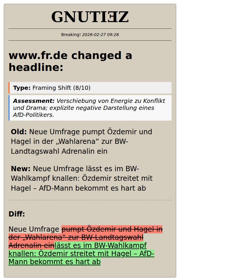 nachrichtendienst Die Verwertbarkeit von 人文