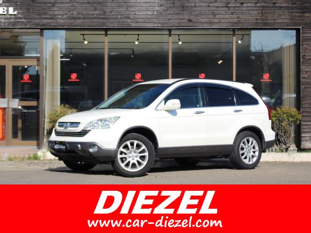 ホンダ CR-V 2006年モデル ZX 4WDの価格・性能・装備・オプション