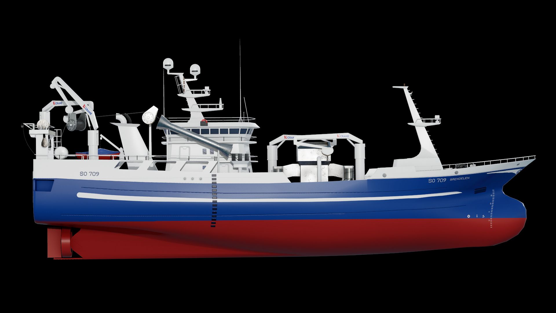 非売品☆激古☆トロール船の模型☆TRAWLER☆残1 非売品☆激