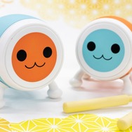 太鼓の達人」の「どんちゃん」「かっちゃん」がカプセルトイに！バチで