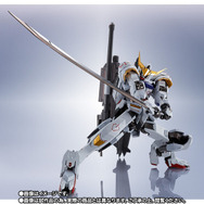 METAL ROBOT魂「ガンダムバルバトス(第1～第4形態)」の予約受付は、11