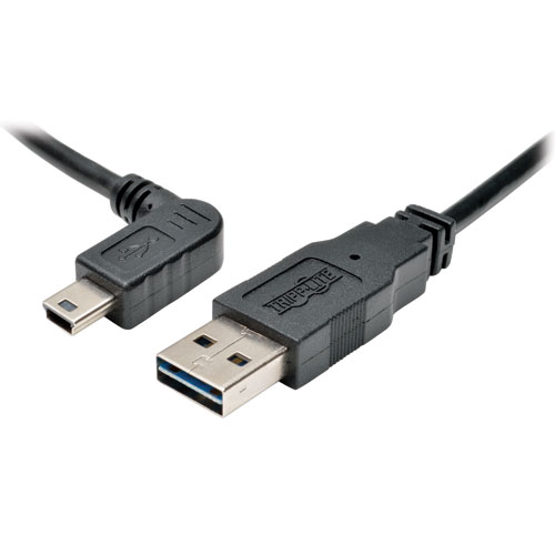 UR030-003-LAB - Universal Reversible USB 2.0 Hi-Speed Cable