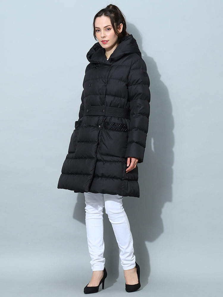 モンクレール レディース ダウン MONCLER ブランド ダウンジャケット