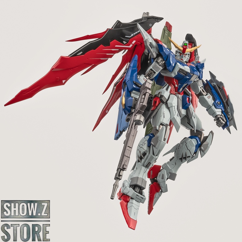 McShow 1/72 ZGMF-X42S ZGMF X42S Metal Build MB Destiny Gundam Seed