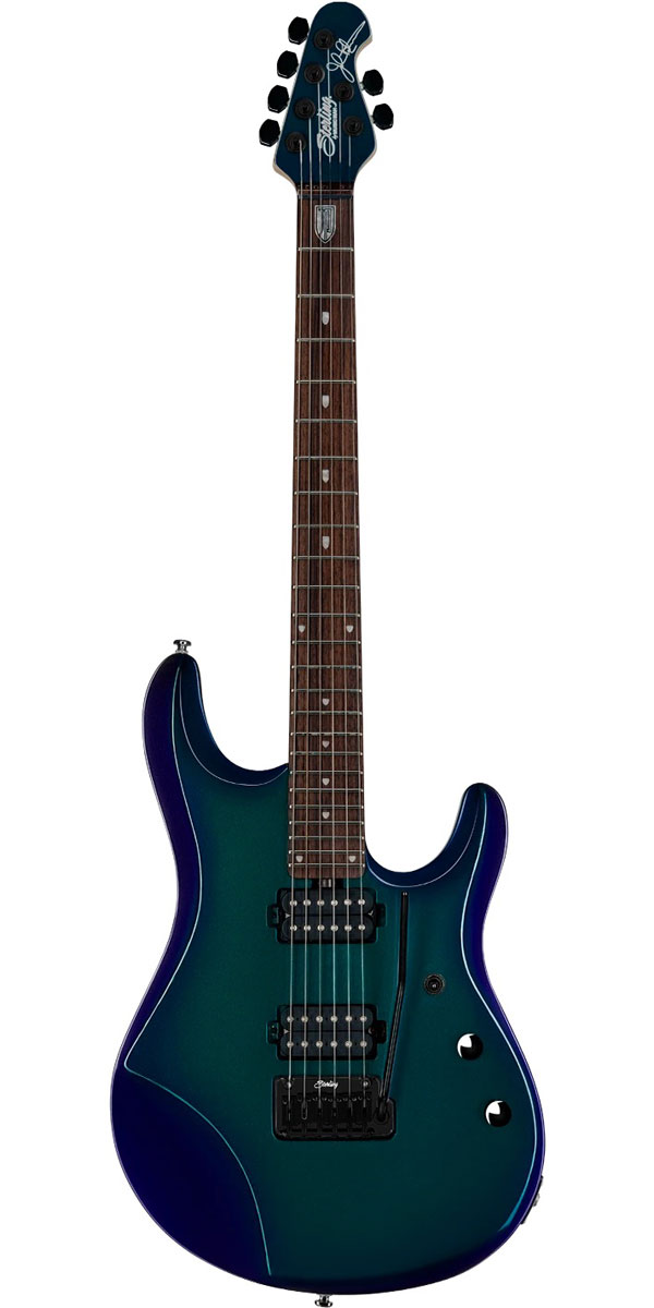 楽天市場】Sterling by MUSICMAN Steve Lukather Signature Model