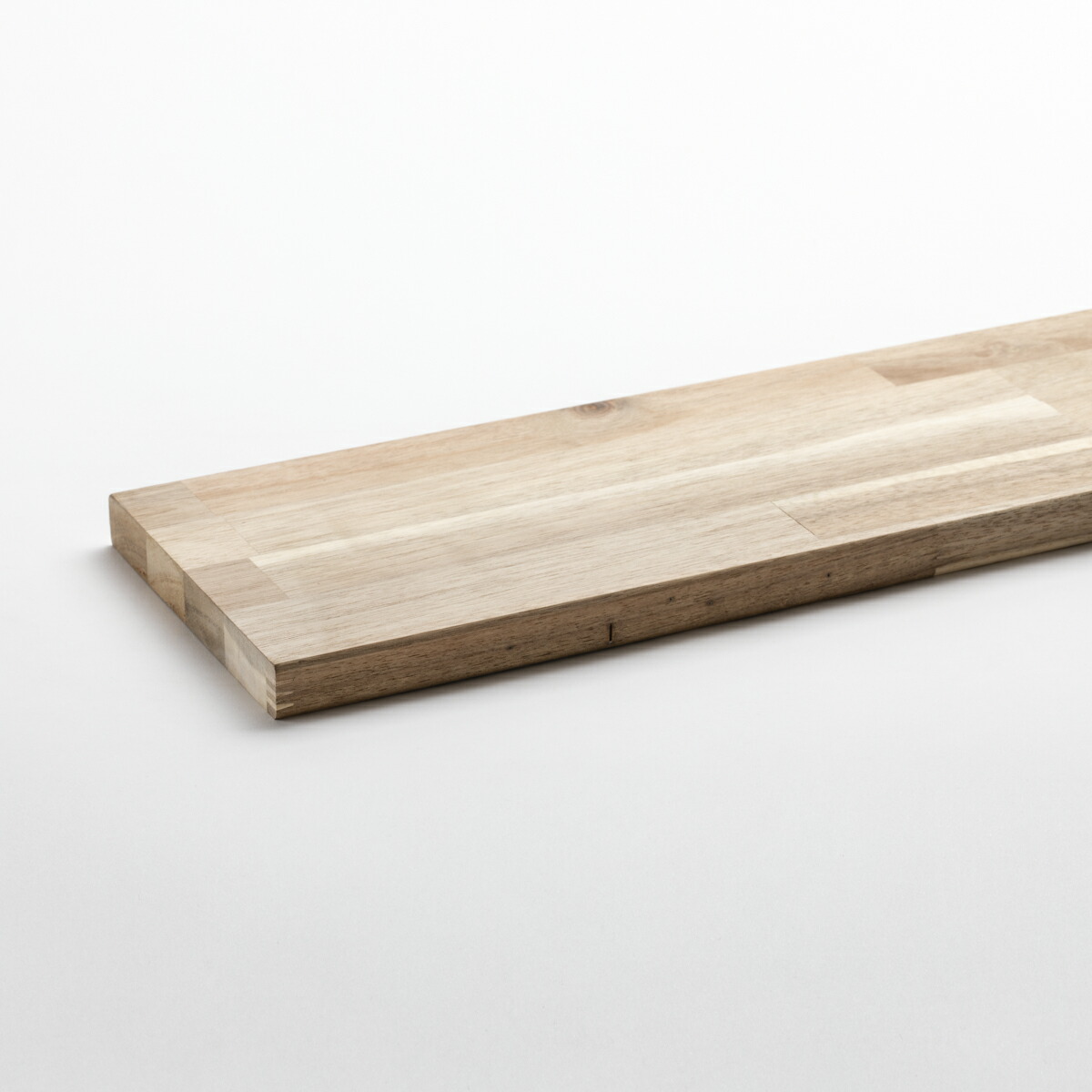 楽天市場】アカシア集成材 ツーバイ材 【38×89×2440mm】2×4（DIY 天板