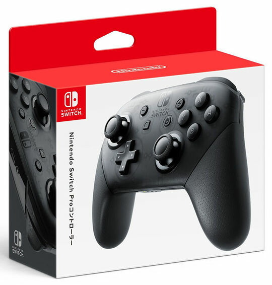 楽天市場】【新品】1週間以内発送 Nintendo Switch Proコントローラー