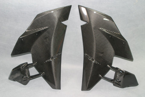 Ninja H2/H2R サイドカウル【L/Rセット】 – A-TECH Online Shop