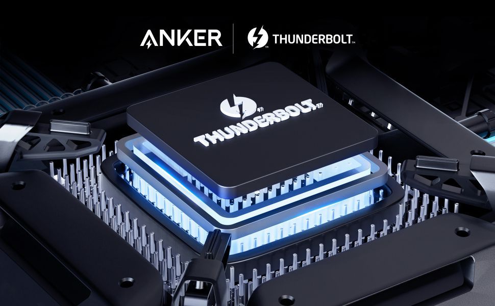 Anker（アンカー） Anker PowerExpand 12-in-1 Thunderbolt 4 Dock