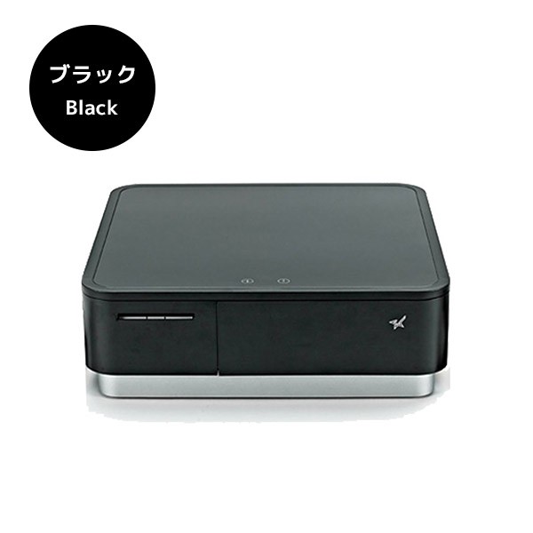 スター精密 mPOP POP10CBI レシートプリンター キャッシュドロア