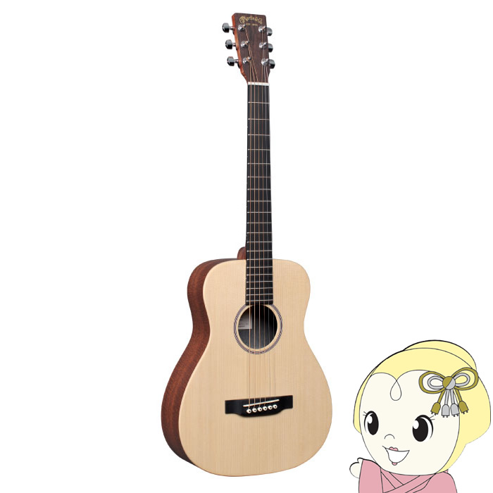 マーティン X SERIES [LX1E Little Martin] (アコースティックギター