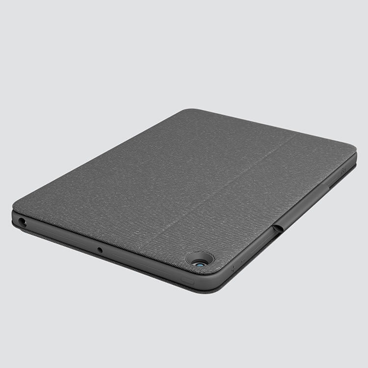 logicool（ロジクール） iPad キーボード ケース Combo Touch iPad 第7