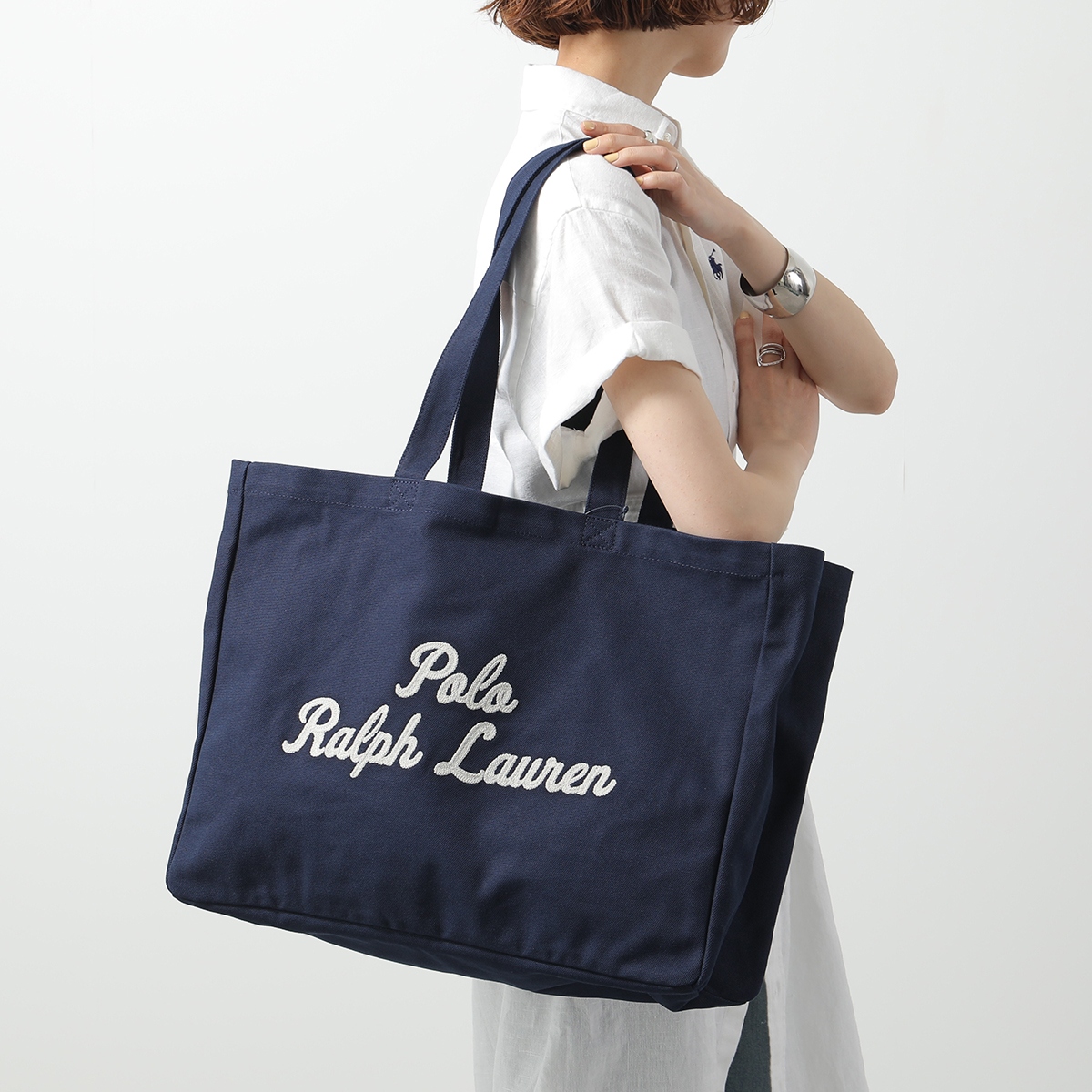 POLO RALPH LAUREN（ポロ・ラルフローレン） トートバッグ 405945884