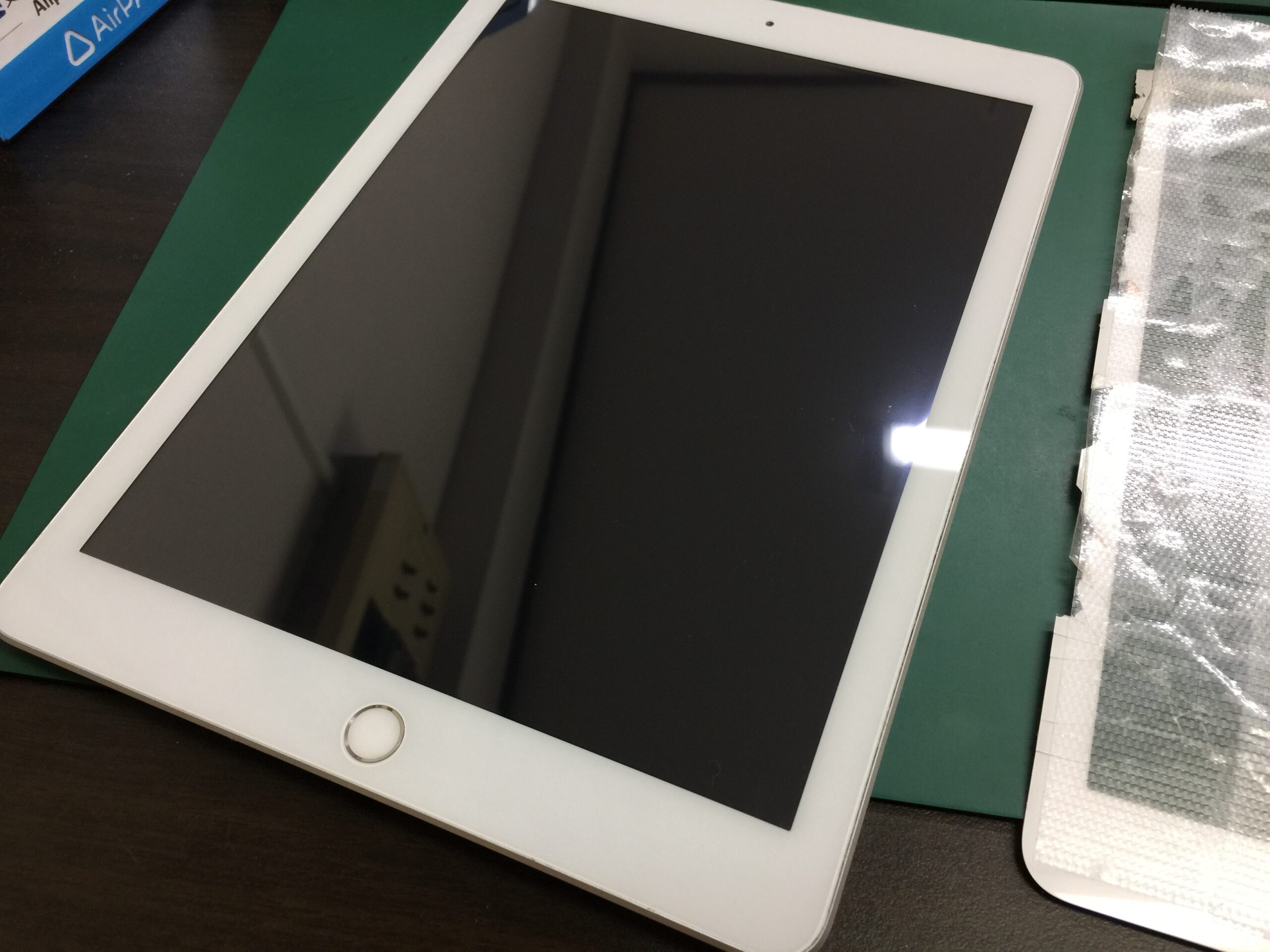 iPad6 第6世代 32GB 画面割れあり A1954 【公式通販】