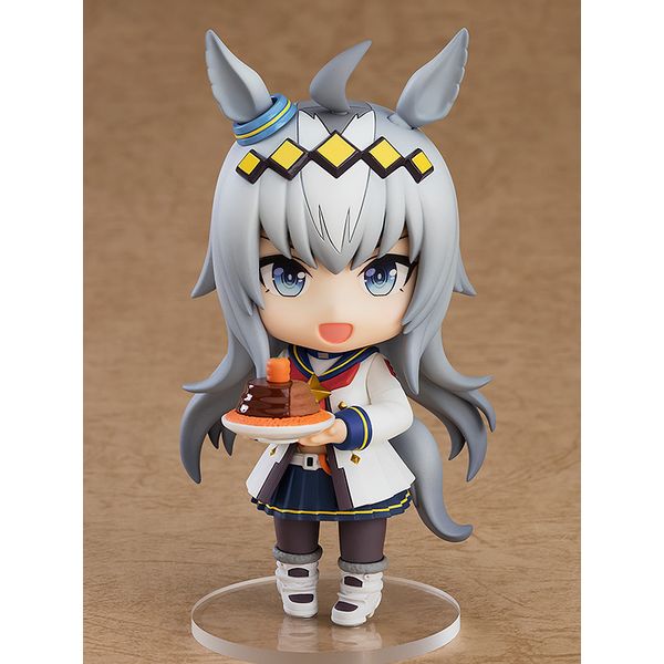 フィギュア: ウマ娘 プリティーダービー ねんどろいど オグリキャップ