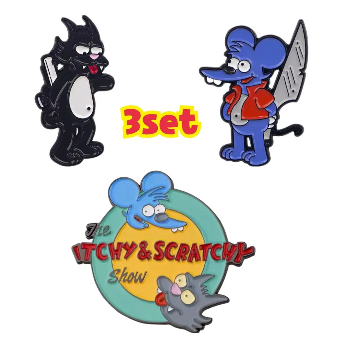 2026年最新】Itchy & Scratchyの人気アイテム - メルカリ