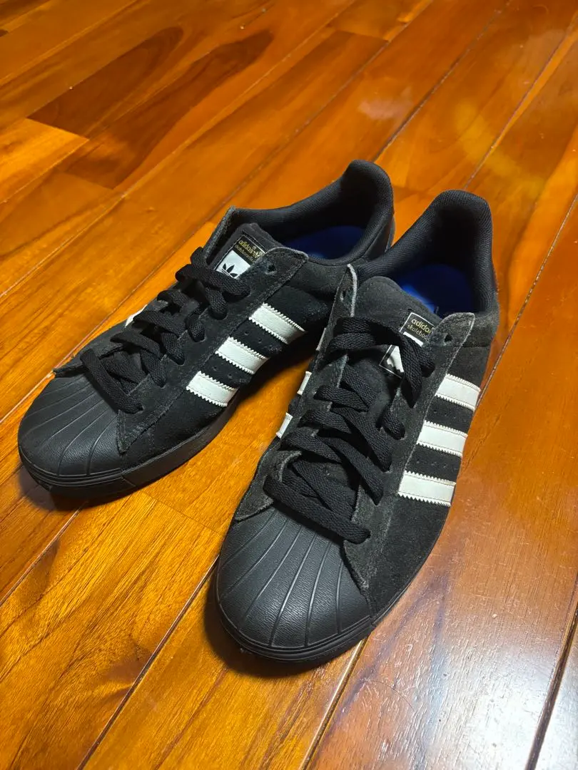 2026年最新】adidas super star vulc advの人気アイテム - メルカリ
