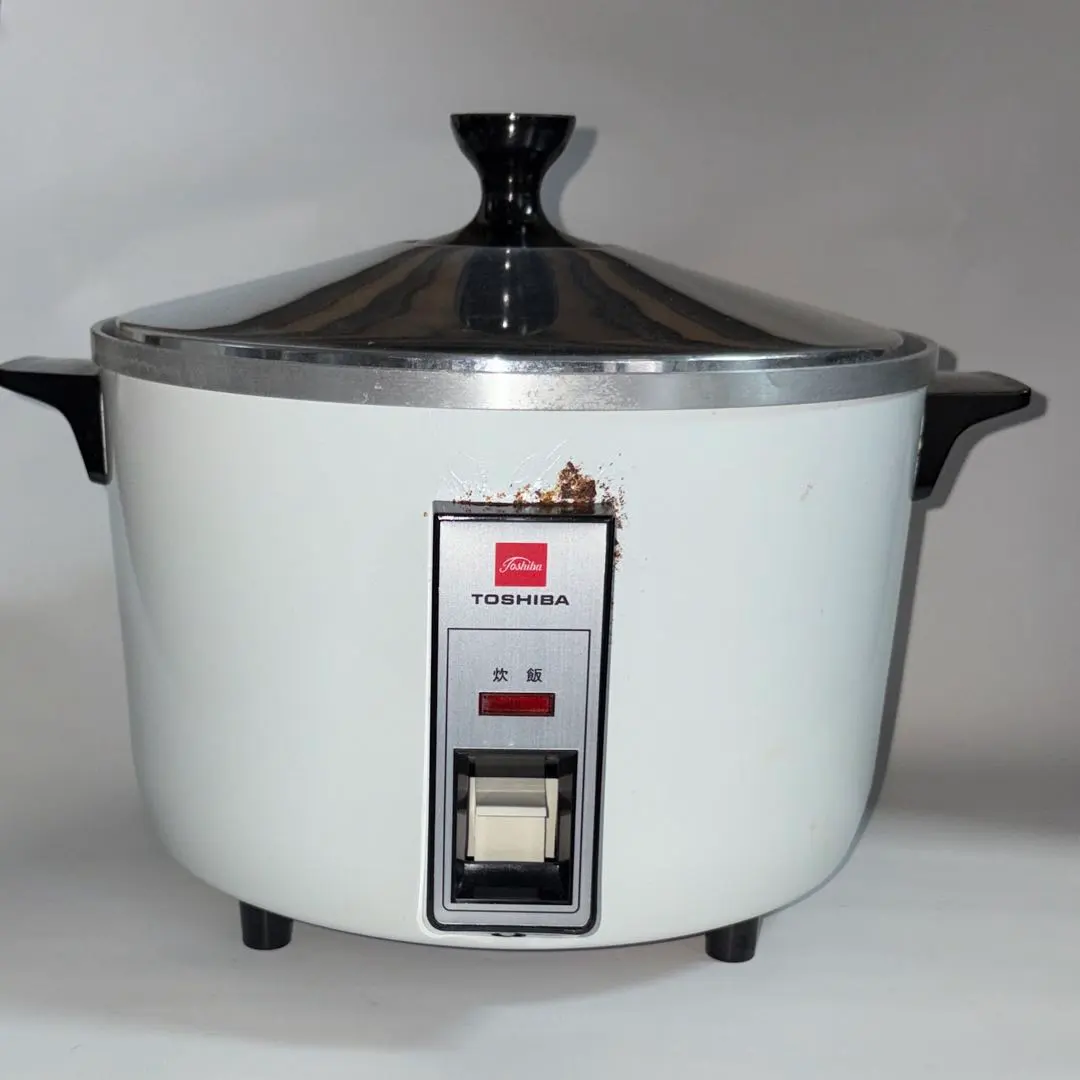 2026年最新】炊飯器 昭和 東芝の人気アイテム - メルカリ