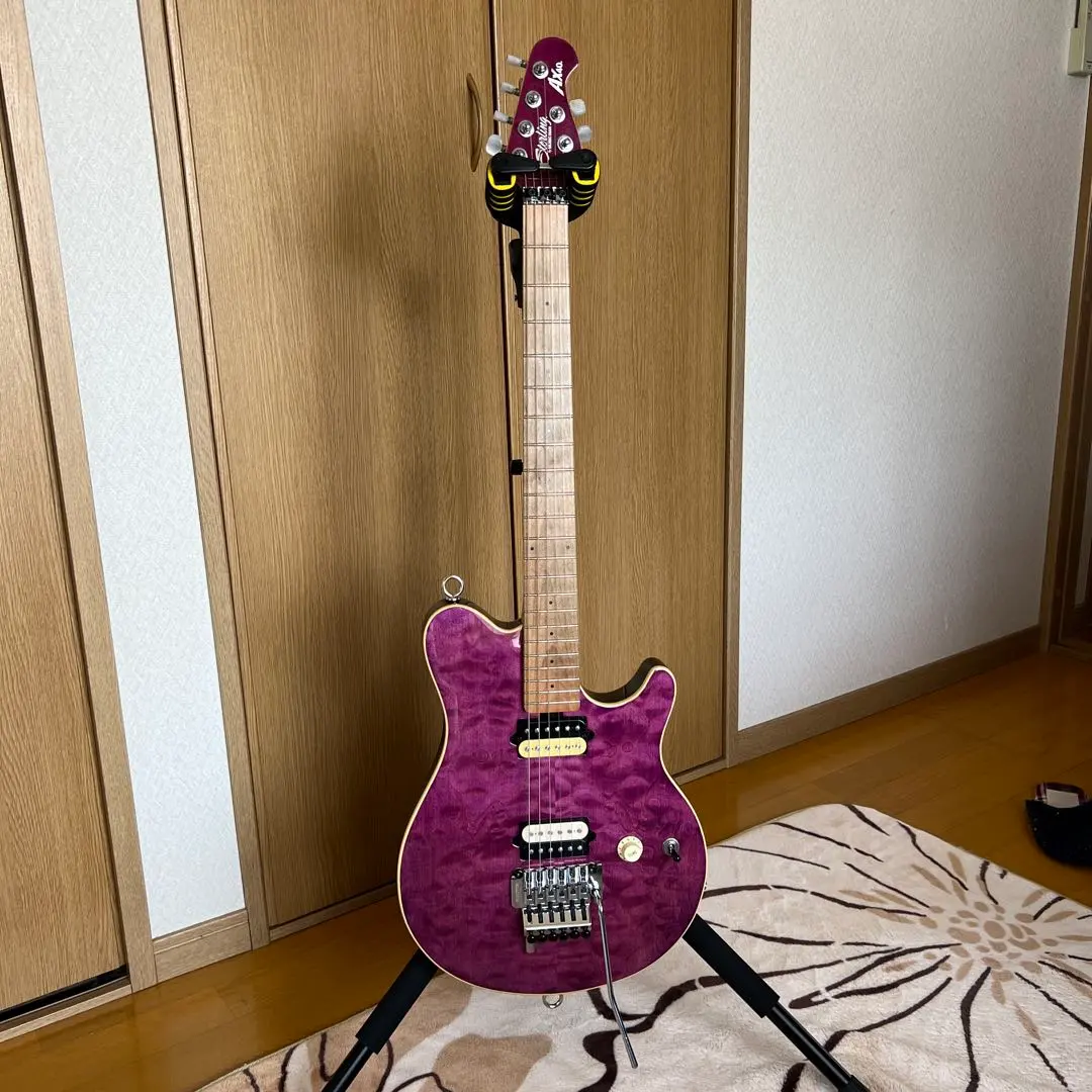2026年最新】Sterling by musicman ax40の人気アイテム - メルカリ