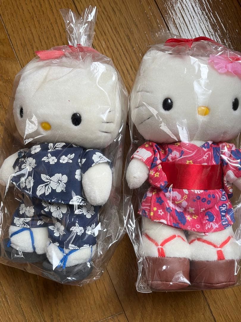 公*o様 サンリオ ハローキティ ダニエル ぬいぐるみ サンリオ ハローキティ ディアダニエル セーラーカラー S ぬいぐるみ