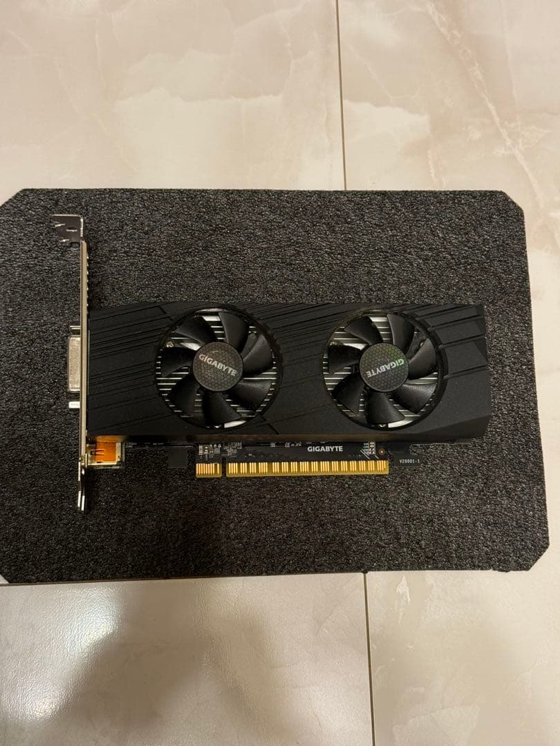 GIGABYTE GeForce GTX グラフィックボード 1650 GIGABYTE Unveils GeForce® GTX 1650 series graphics card | News