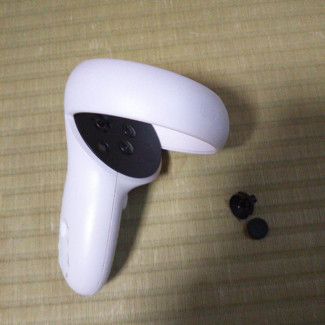 ジャンク品 Oculus Quest 2コントローラー左 メタクエスト2 - メルカリ