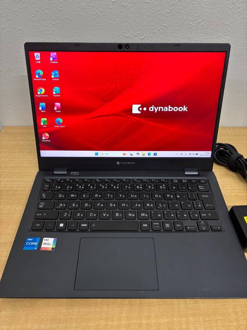 ①快適動作 DynabookGCX83 i5 13世代 8GB 256GB dynabook GCX83 | dynabook（ダイナブック公式）