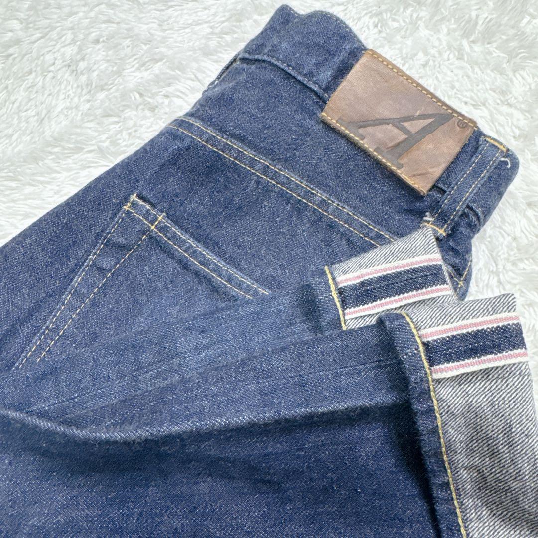 【入手困難】ANATOMICA 618 MARILYN ハイウエストワイドデニム ANATOMICA (アナトミカ) 618 MARILYN / マリリン
