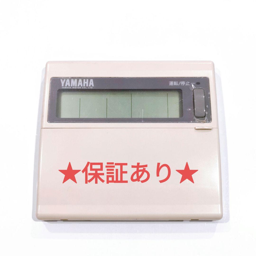 173 YAMAHA　ヤマハ　YR-F45K 業務　エアコン　リモコン YAMADASELECT(ヤマダセレクト） YEACR07E1 ヤマダ電機オリジナル