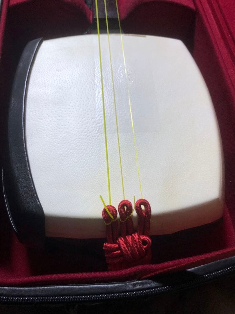 美品！津軽三味線！子持ち綾杉胴！ 高級津軽三味線 【金細二本溝子持ち綾杉胴】 | My Site 1
