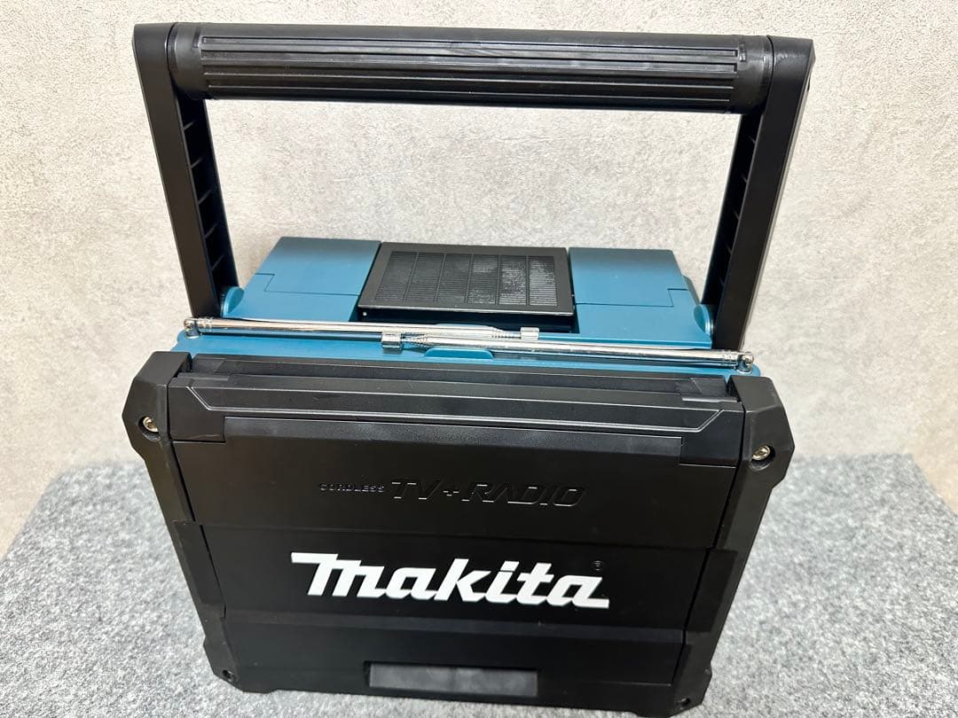 『専用』Makita ポータブルテレビ TV100 TV100 | 株式会社マキタ