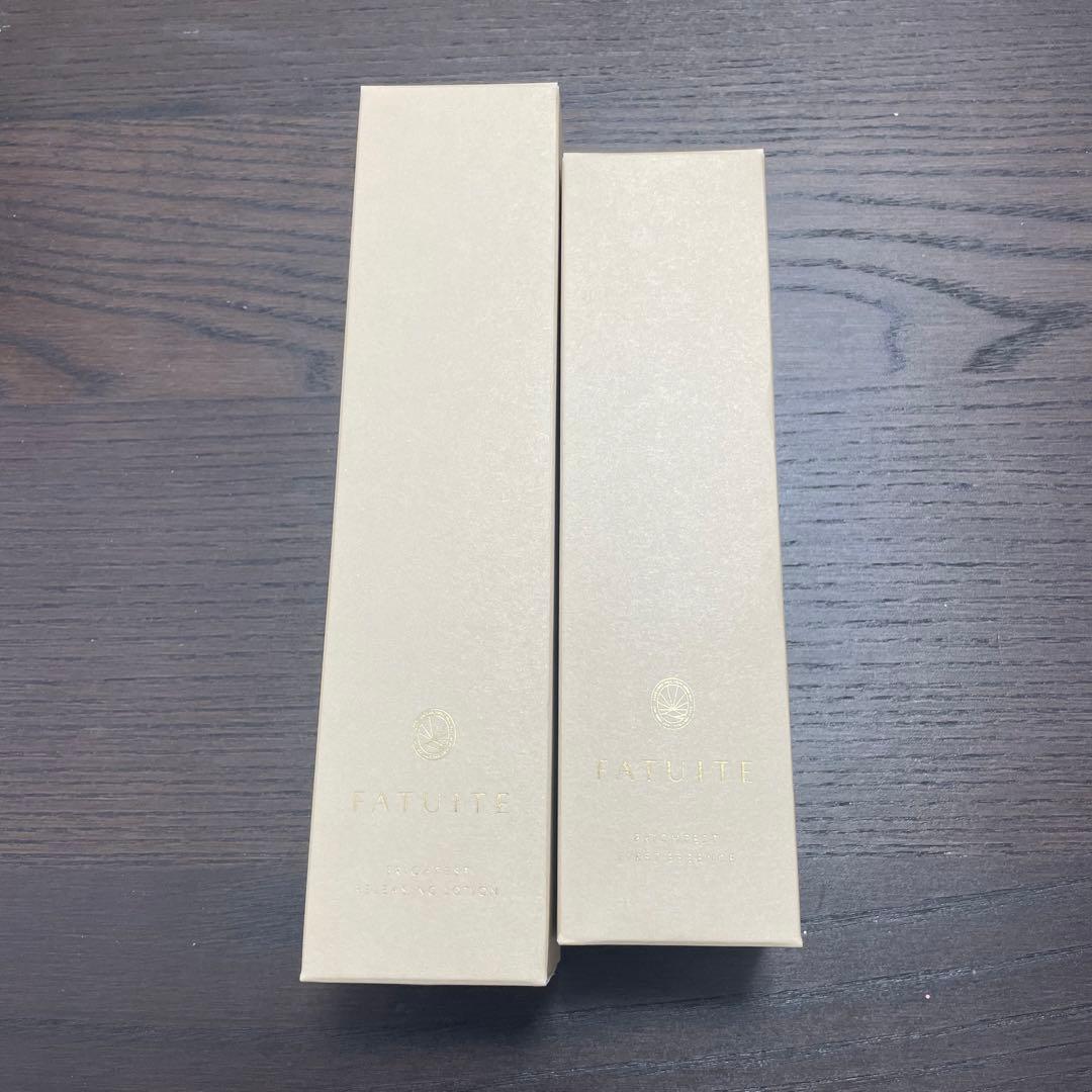 【新品未開封】FATUITE ファチュイテ　化粧水、美容液 FATUITE / ブライテスト ファーストエッセンスの公式商品情報｜美容