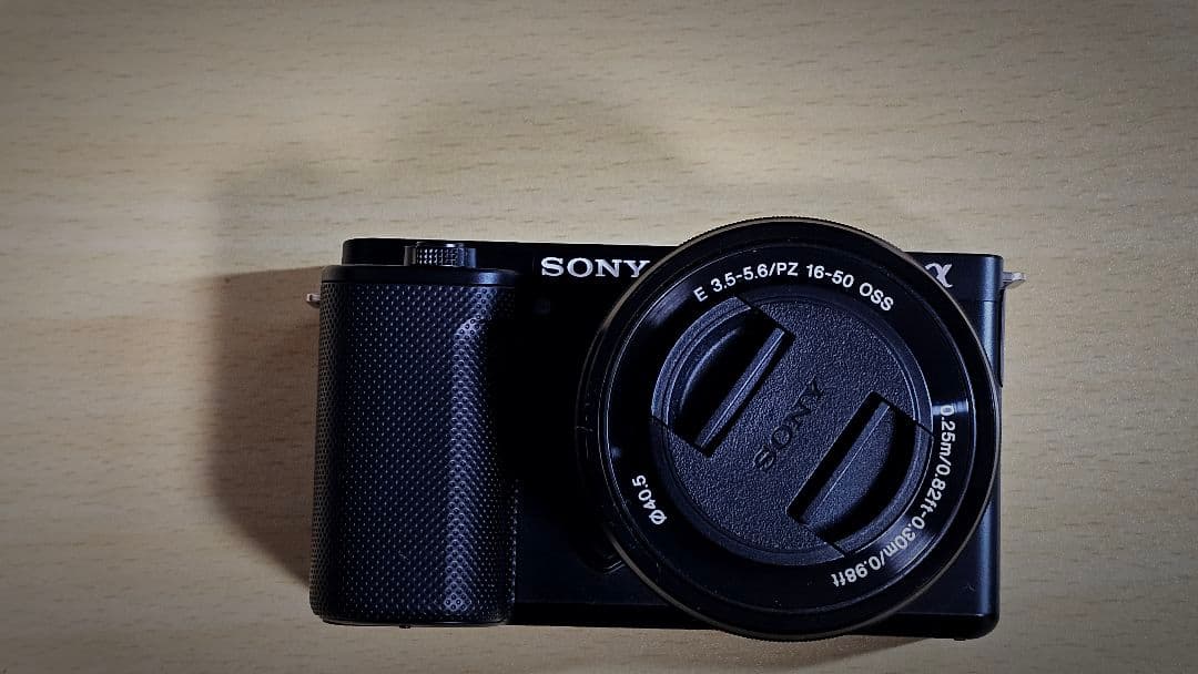 さ*く様 SONY VLOGCAM ZV-E10L (パワーズームレンズキット) VLOGCAM ZV-E10L パワーズームレンズキット ミラーレス一眼カメラ